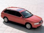 Audi A4 1.9 TDI Avant 1999 года (WW)